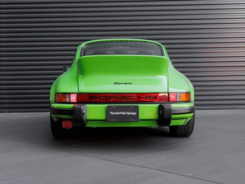 1974 Porsche 911 G-Body - Image 28 of 31