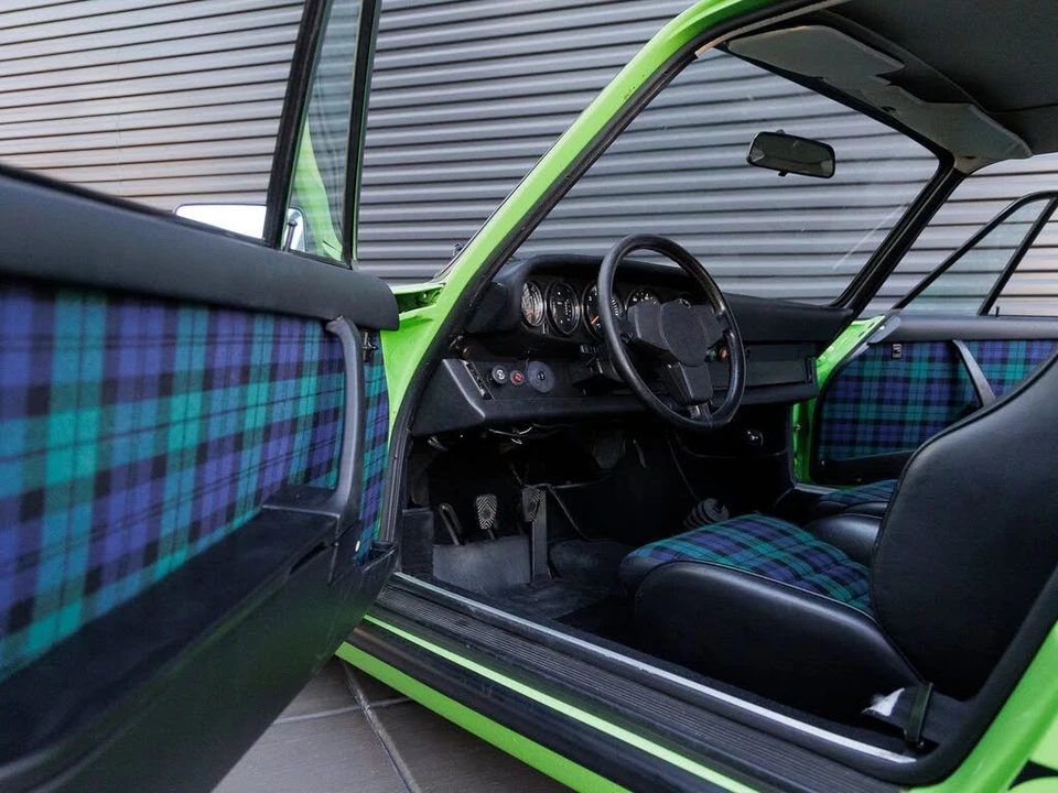1974 Porsche 911 G-Body - Image 4 of 31