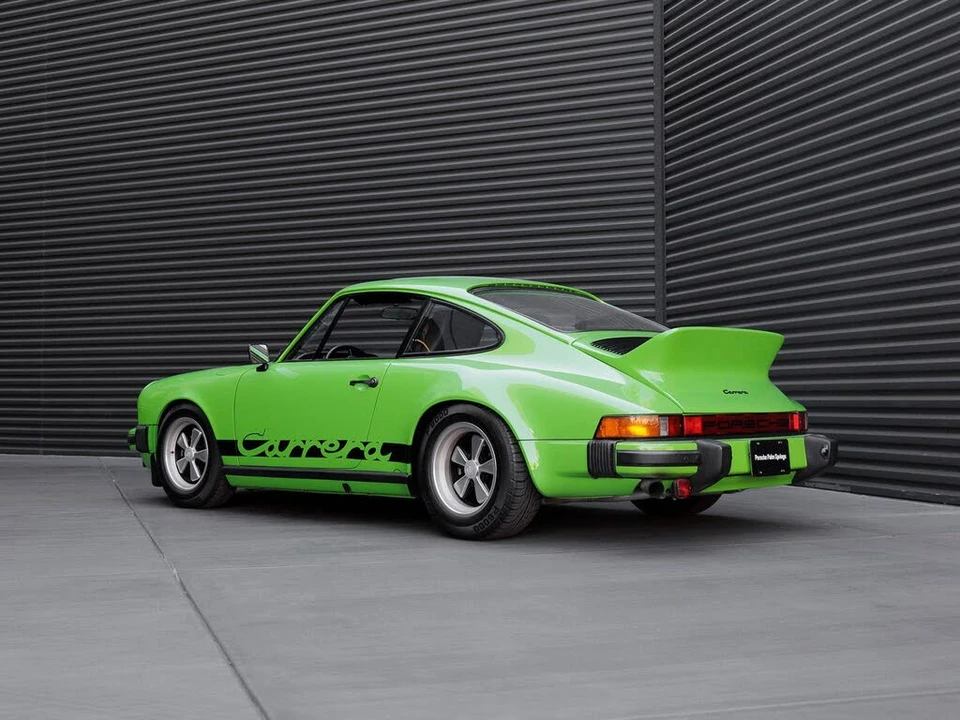 1974 Porsche 911 G-Body - Image 3 of 31