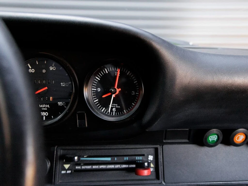 1974 Porsche 911 G-Body - Image 19 of 31