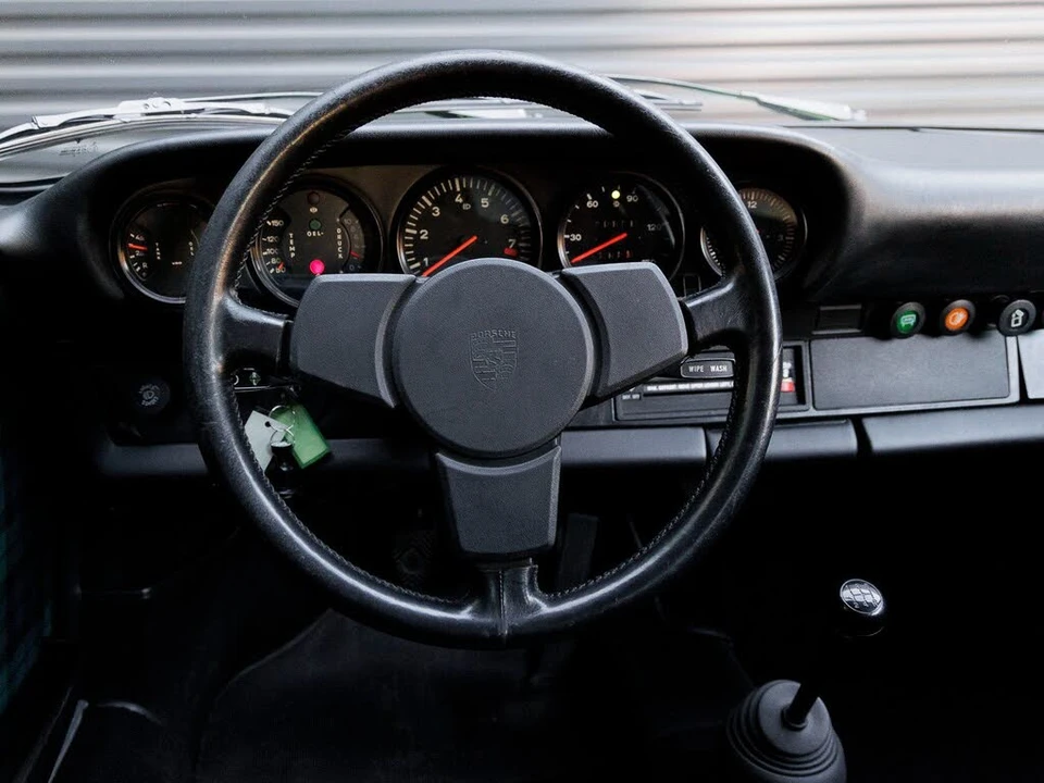 1974 Porsche 911 G-Body - Image 16 of 31