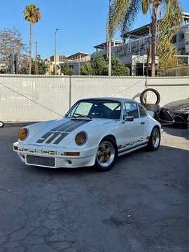 1974 Porsche 911 50 Years Porsche Design Coupe 2D