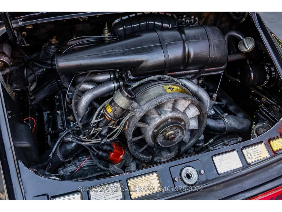 1974 Porsche 911 G-Body - Image 30 of 31
