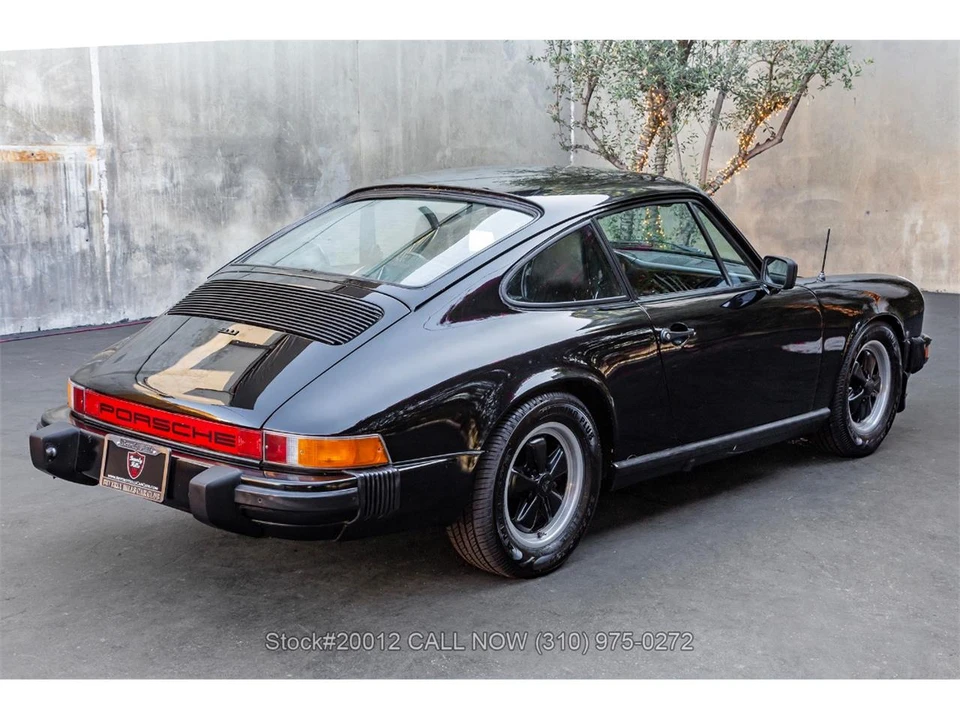 1974 Porsche 911 G-Body - Image 4 of 31