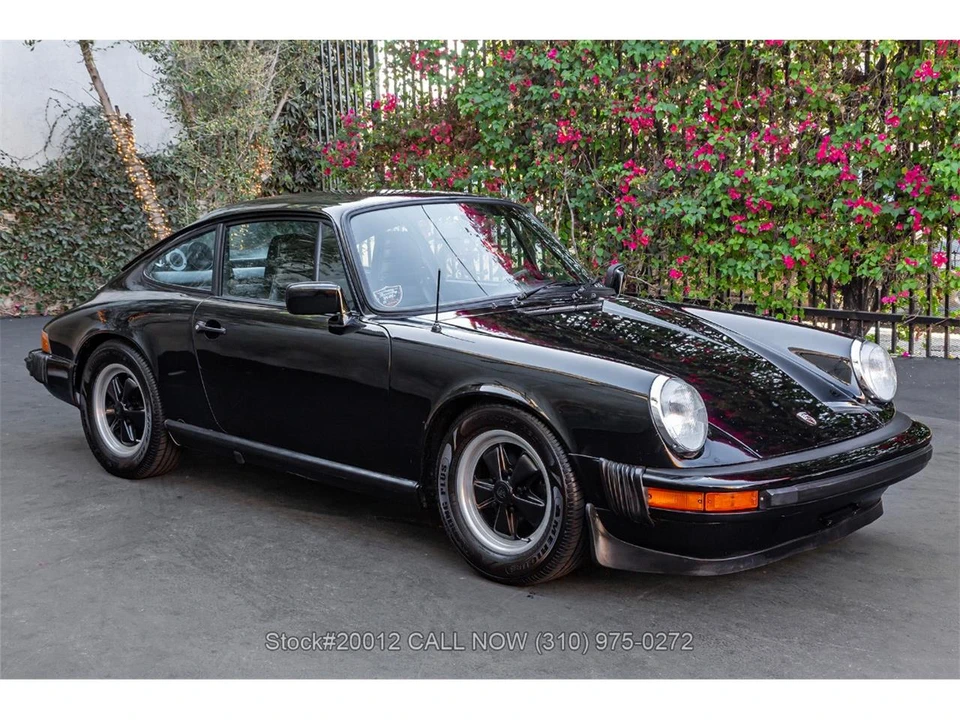 1974 Porsche 911 G-Body - Image 2 of 31