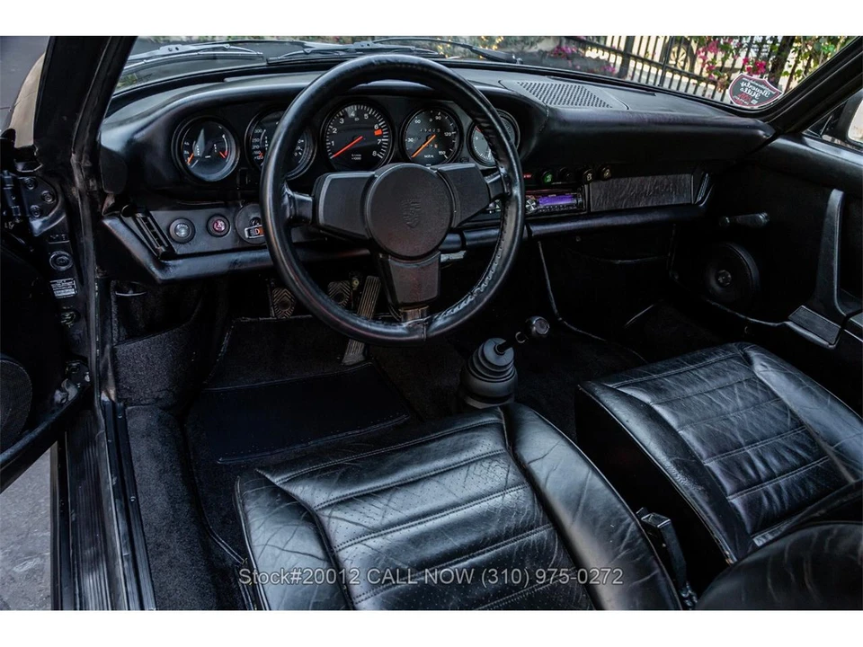 1974 Porsche 911 G-Body - Image 16 of 31