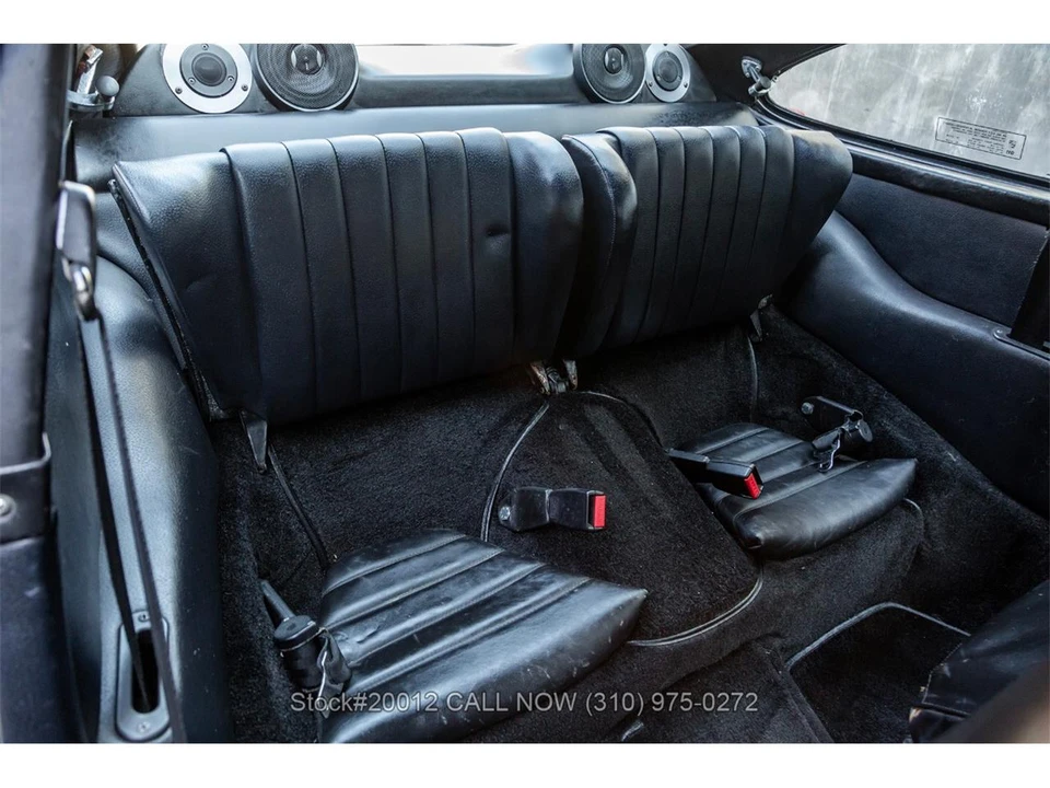 1974 Porsche 911 G-Body - Image 20 of 31