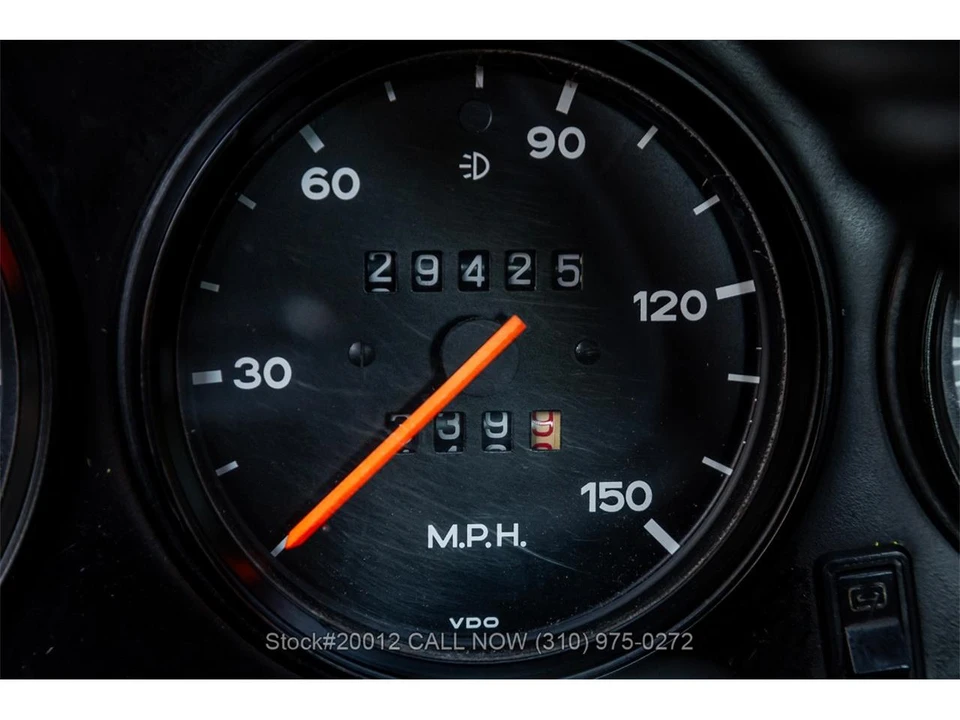 1974 Porsche 911 G-Body - Image 18 of 31