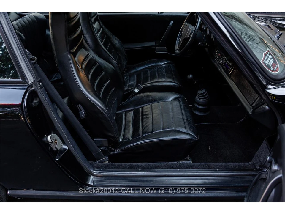 1974 Porsche 911 G-Body - Image 19 of 31