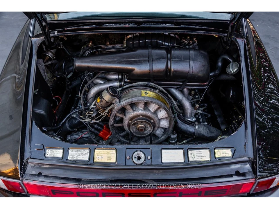 1974 Porsche 911 G-Body - Image 31 of 31