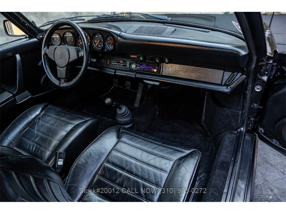 1974 Porsche 911 G-Body - Image 21 of 31