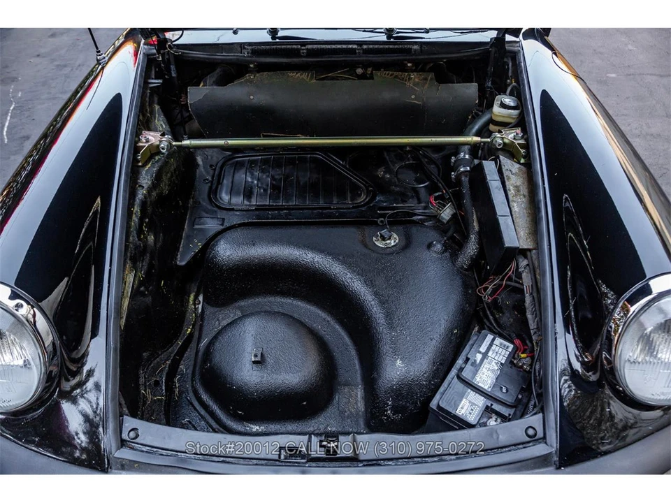 1974 Porsche 911 G-Body - Image 27 of 31