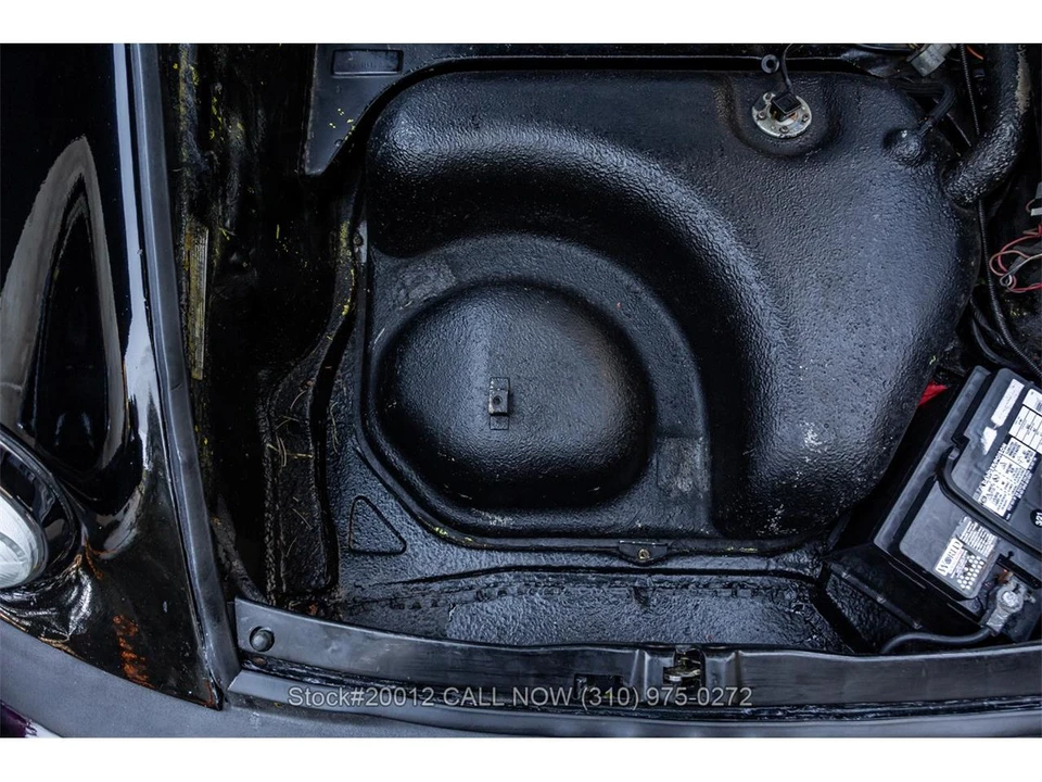1974 Porsche 911 G-Body - Image 25 of 31