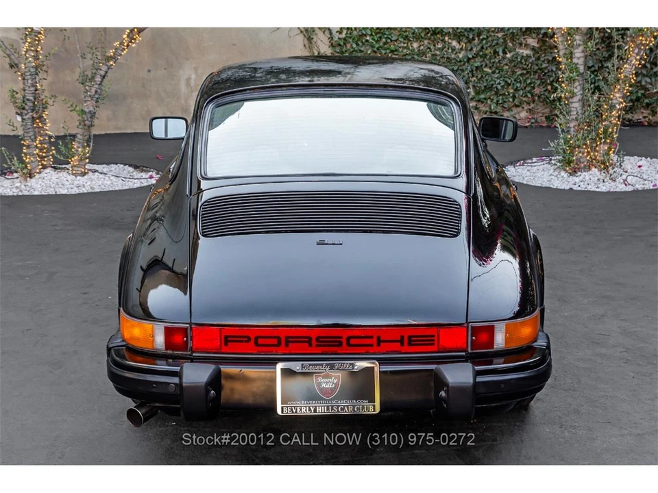 1974 Porsche 911 G-Body - Image 5 of 31