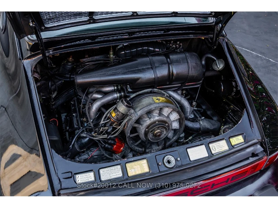 1974 Porsche 911 G-Body - Image 29 of 31