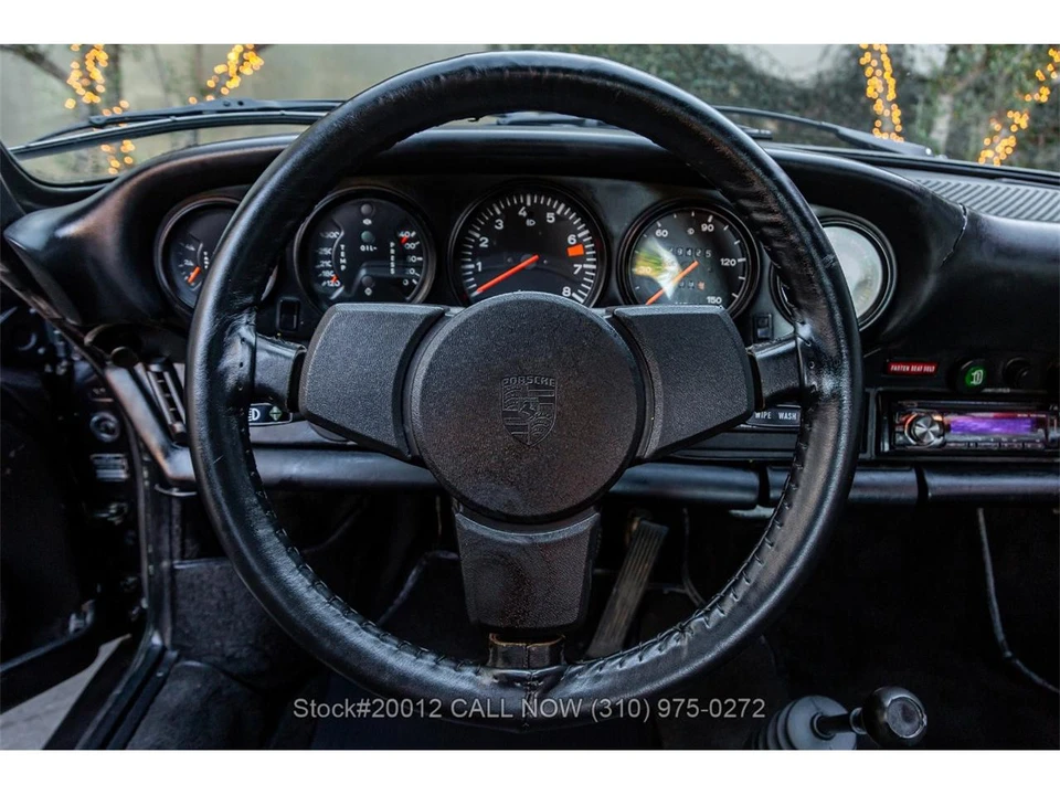1974 Porsche 911 G-Body - Image 17 of 31