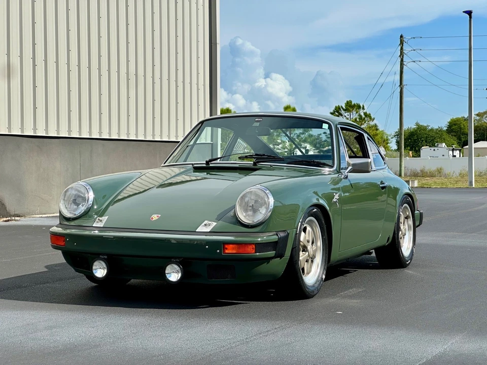 1974 Porsche 911 G-Body - Image 11 of 31
