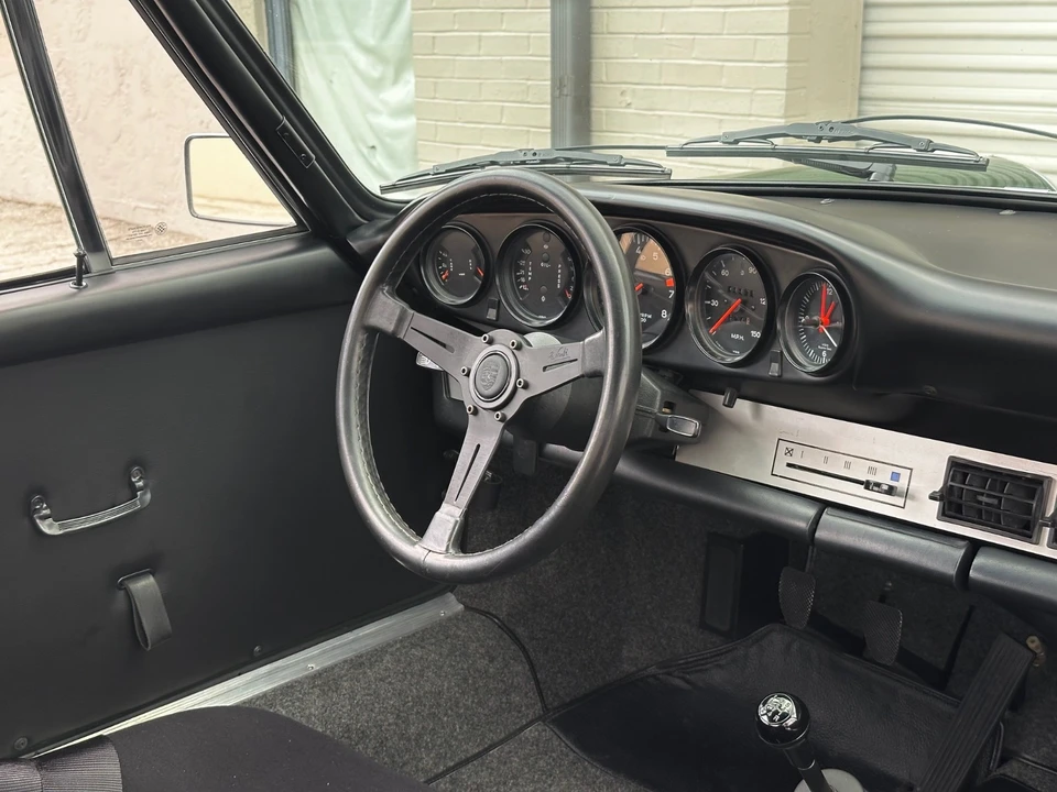 1974 Porsche 911 G-Body - Image 20 of 31