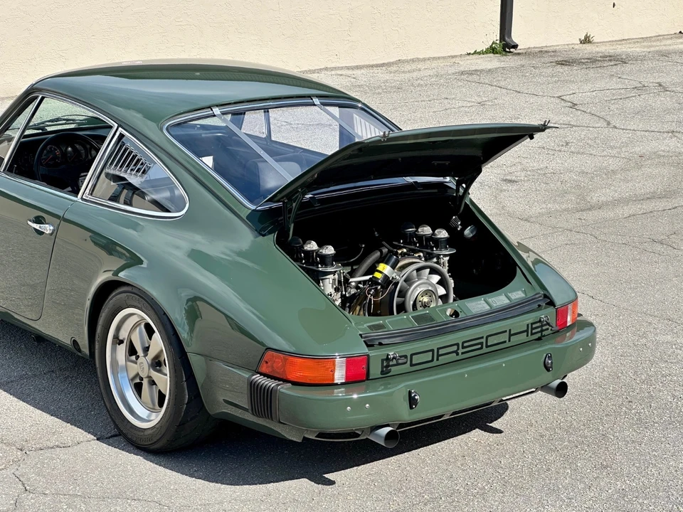 1974 Porsche 911 G-Body - Image 25 of 31