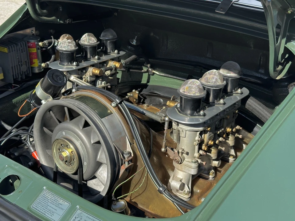 1974 Porsche 911 G-Body - Image 26 of 31