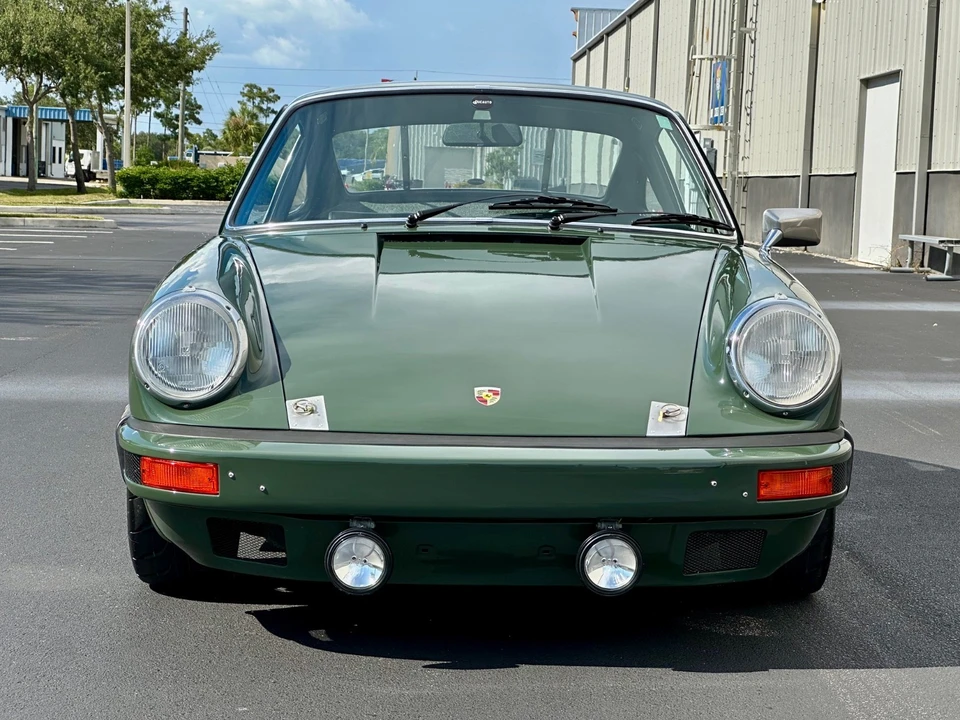 1974 Porsche 911 G-Body - Image 12 of 31