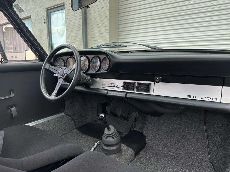 1974 Porsche 911 G-Body - Image 21 of 31