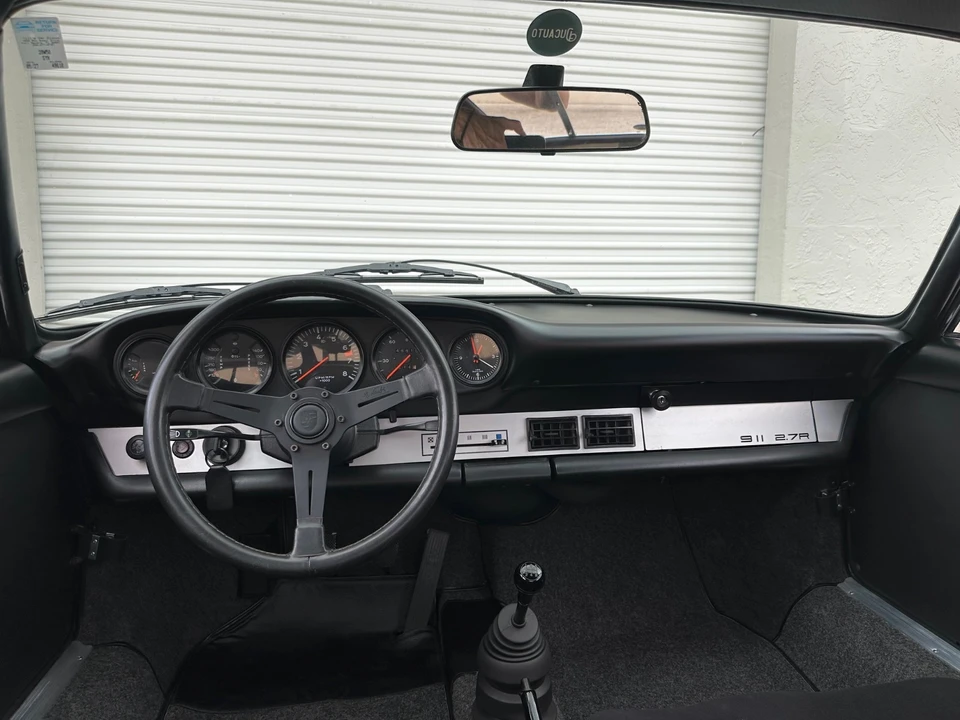 1974 Porsche 911 G-Body - Image 18 of 31