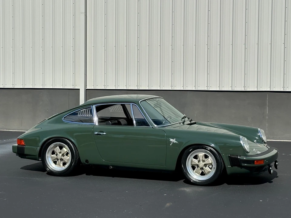 1974 Porsche 911 G-Body - Image 2 of 31