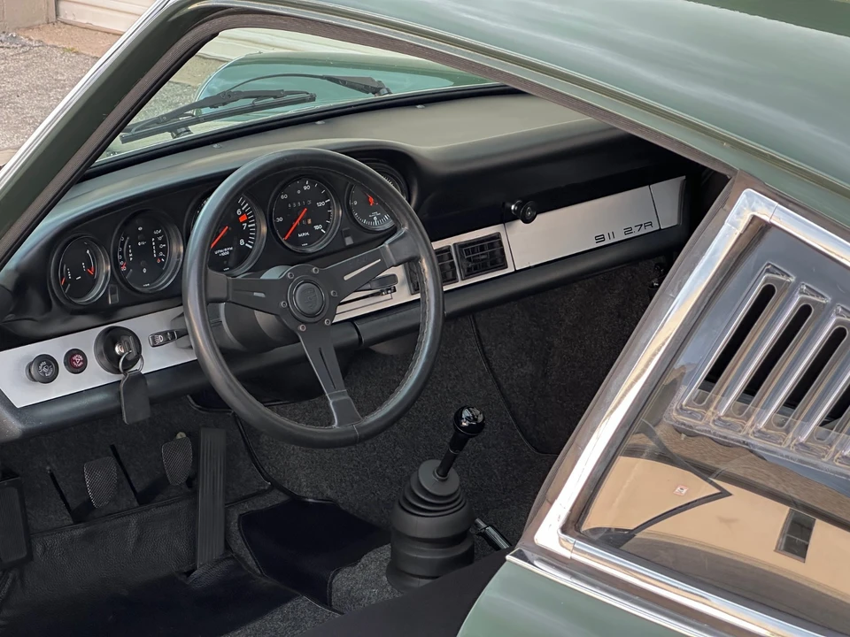 1974 Porsche 911 G-Body - Image 14 of 31