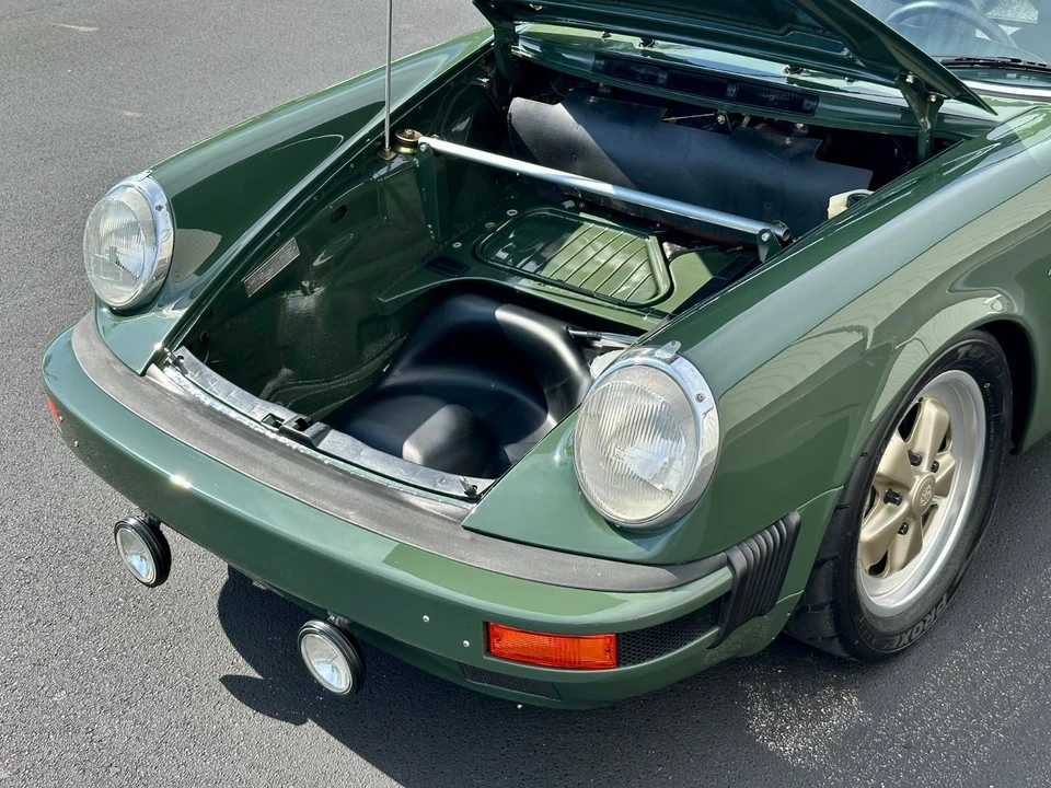 1974 Porsche 911 G-Body - Image 31 of 31