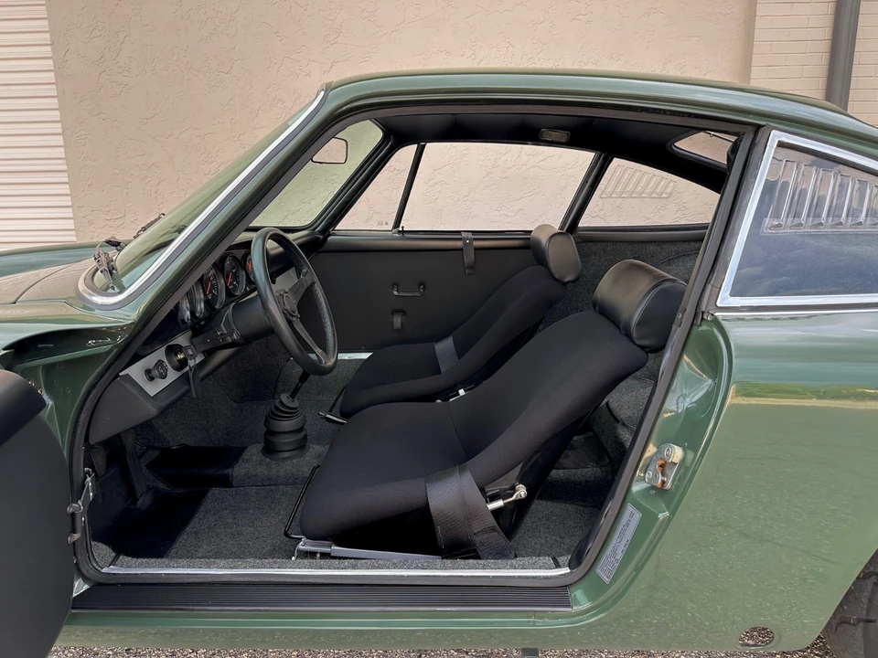 1974 Porsche 911 G-Body - Image 16 of 31