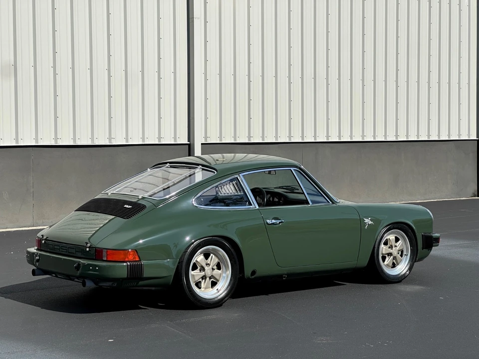 1974 Porsche 911 G-Body - Image 4 of 31
