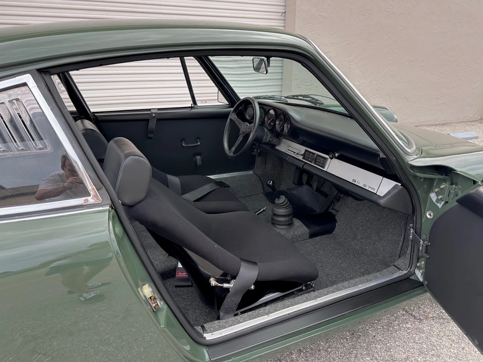 1974 Porsche 911 G-Body - Image 23 of 31