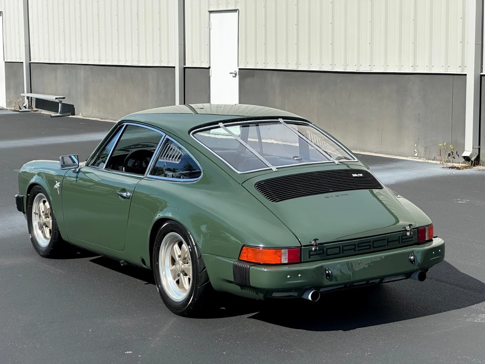 1974 Porsche 911 G-Body - Image 7 of 31