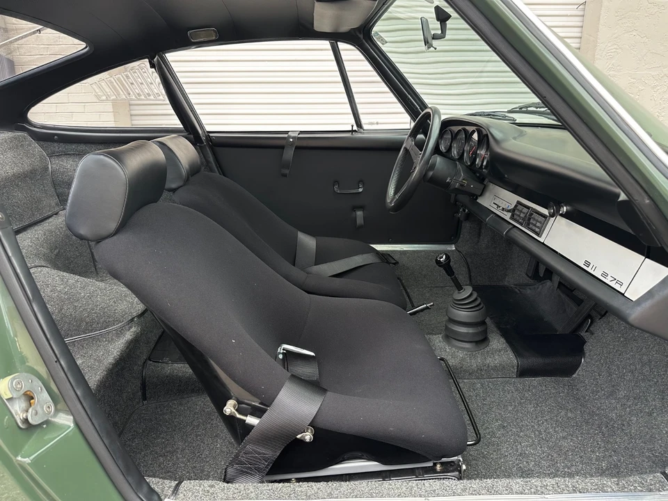 1974 Porsche 911 G-Body - Image 22 of 31