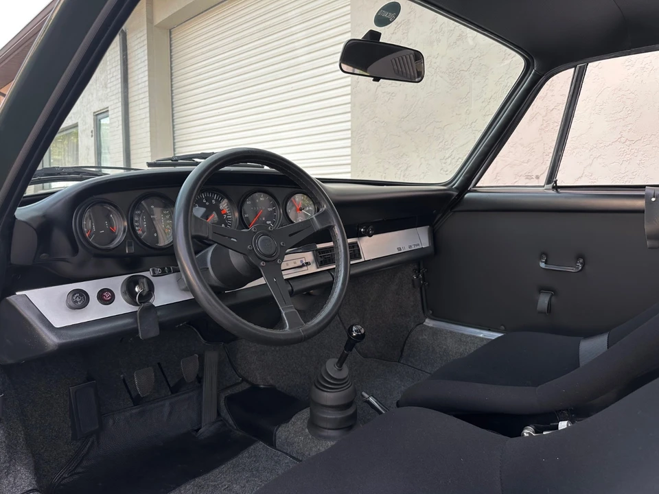 1974 Porsche 911 G-Body - Image 17 of 31