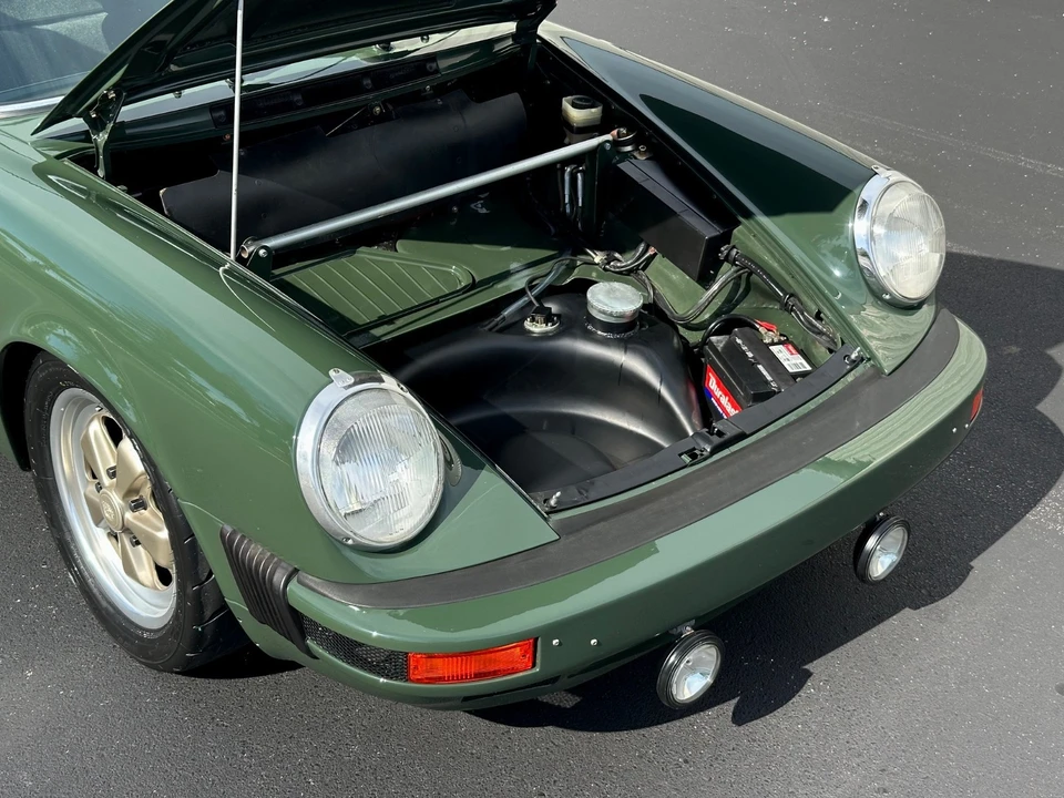 1974 Porsche 911 G-Body - Image 30 of 31