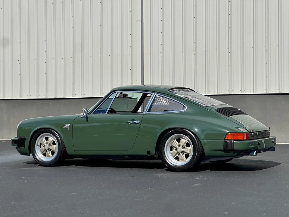 1974 Porsche 911 G-Body - Image 8 of 31