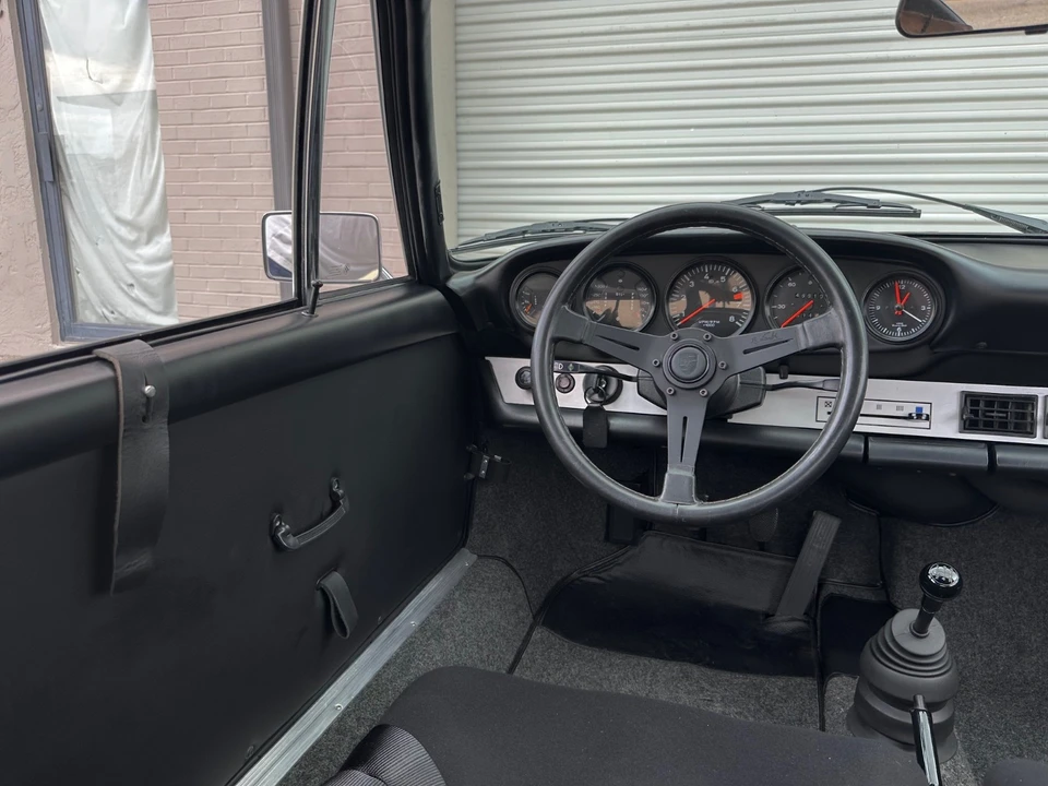1974 Porsche 911 G-Body - Image 19 of 31