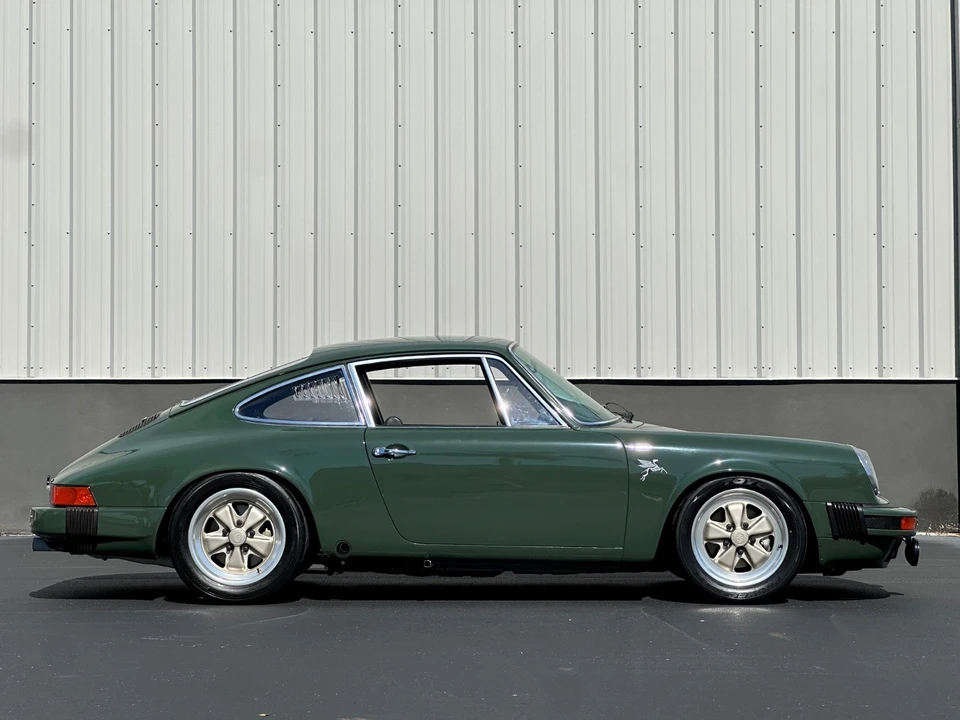 1974 Porsche 911 G-Body - Image 3 of 31
