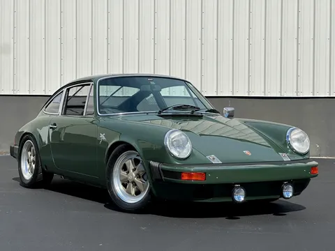 1974 Porsche 911 2.7R Lightweight