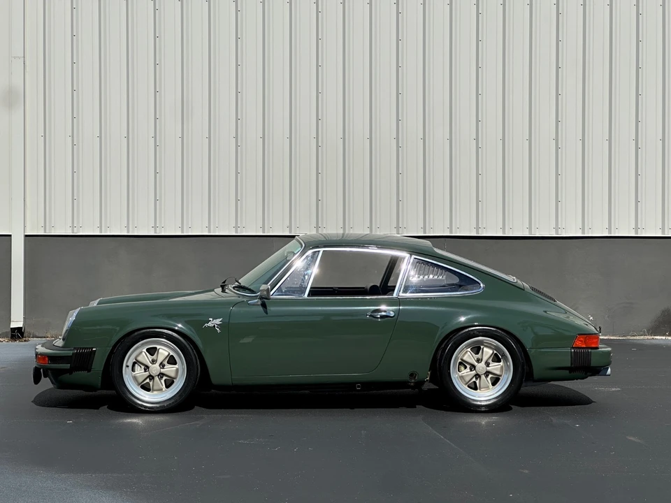 1974 Porsche 911 G-Body - Image 9 of 31