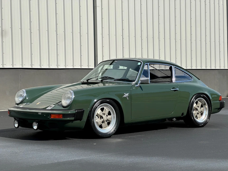 1974 Porsche 911 G-Body - Image 10 of 31