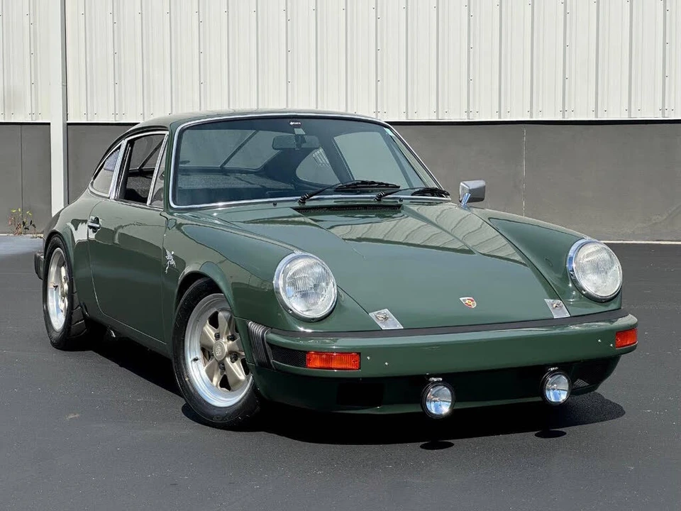 1974 Porsche 911 G-Body - Image 3 of 31