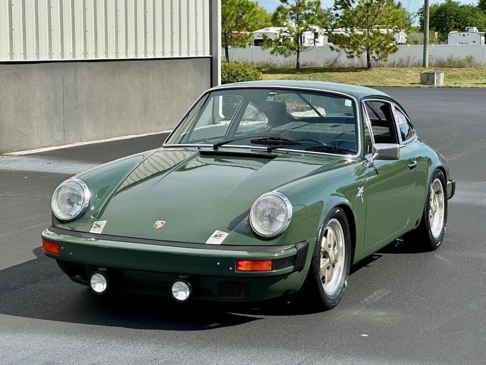 1974 Porsche 911 G-Body - Image 23 of 31