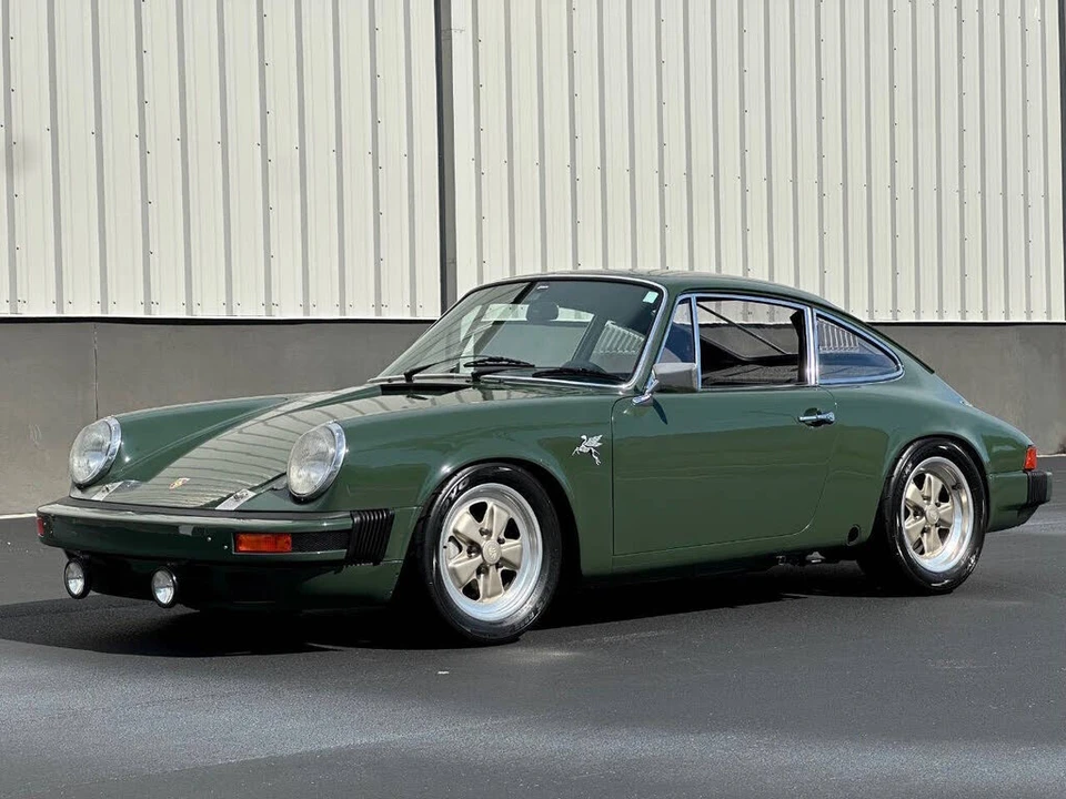 1974 Porsche 911 G-Body - Image 26 of 31