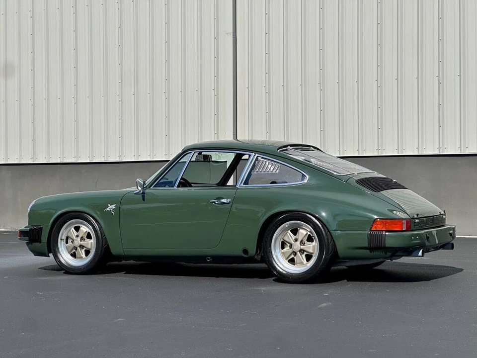 1974 Porsche 911 G-Body - Image 30 of 31