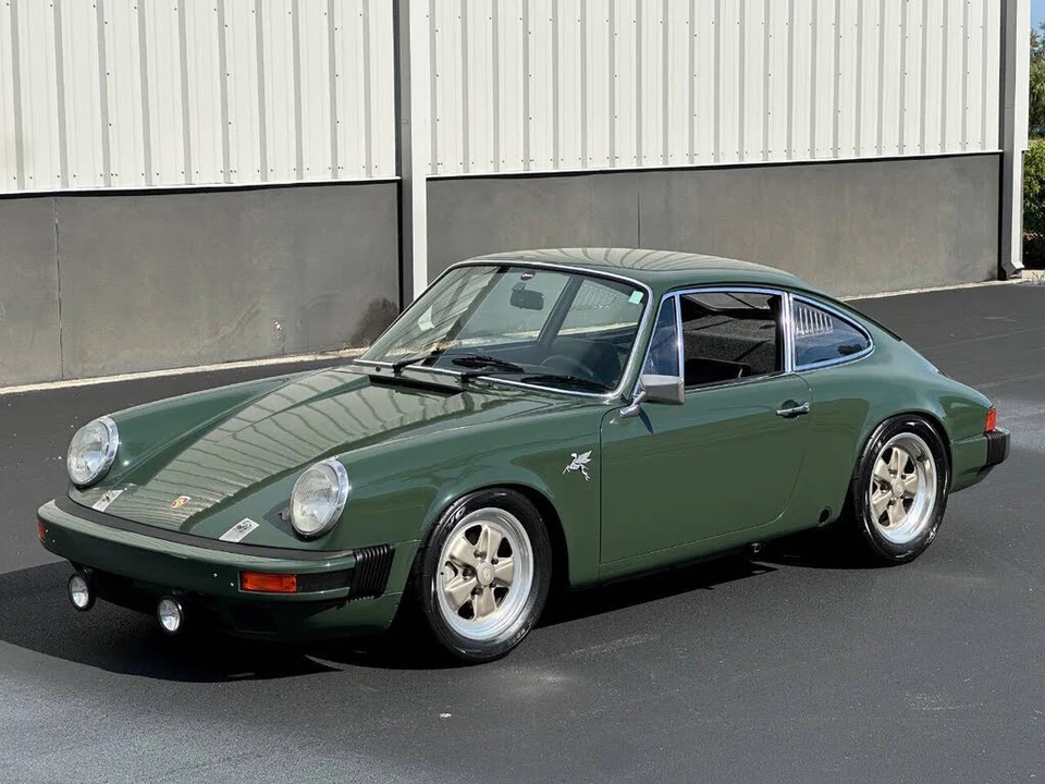 1974 Porsche 911 G-Body - Image 25 of 31
