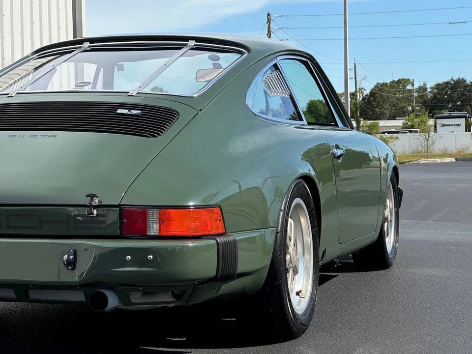 1974 Porsche 911 G-Body - Image 13 of 31