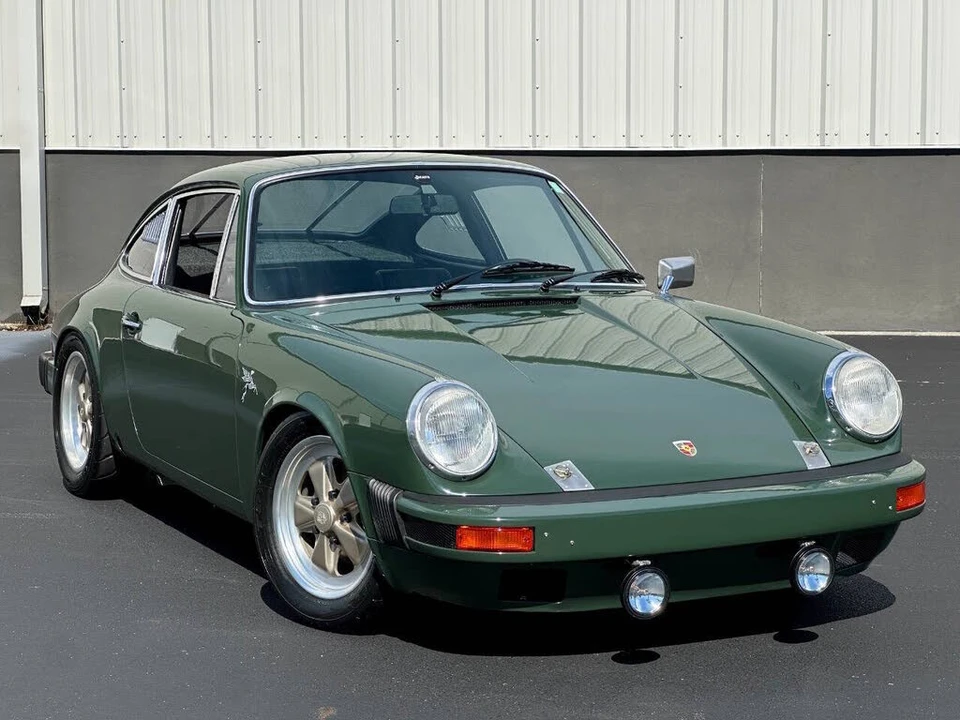 1974 Porsche 911 G-Body - Image 2 of 31